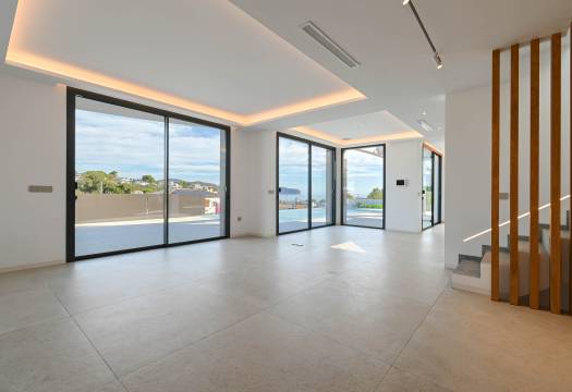 New - Villa - Benissa - Benisa