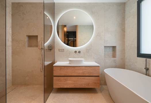 New - Villa - Benissa - Benisa