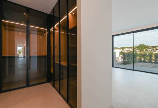 New - Villa - Benissa - Benisa