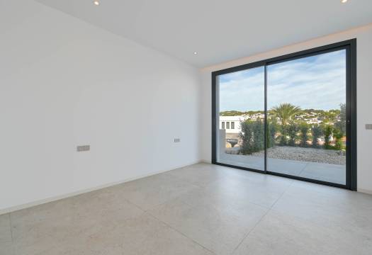 New - Villa - Benissa - Benisa