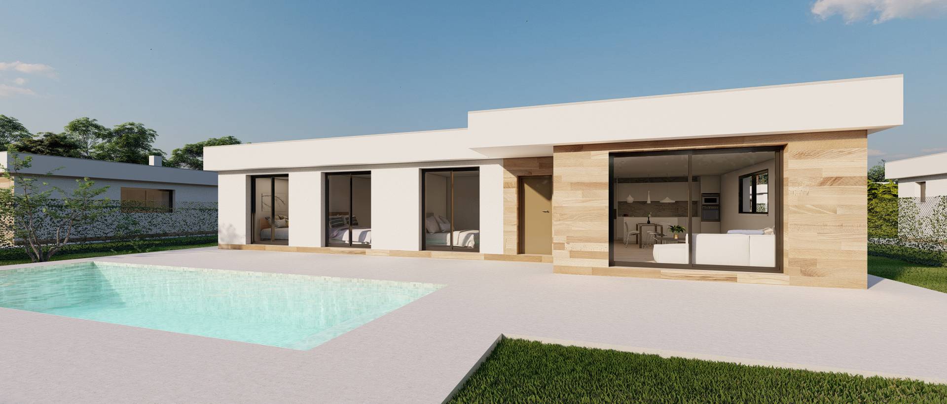 Obra Nueva - detached - Calasparra - Murcia