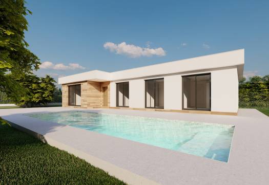 New - detached - Calasparra - Murcia