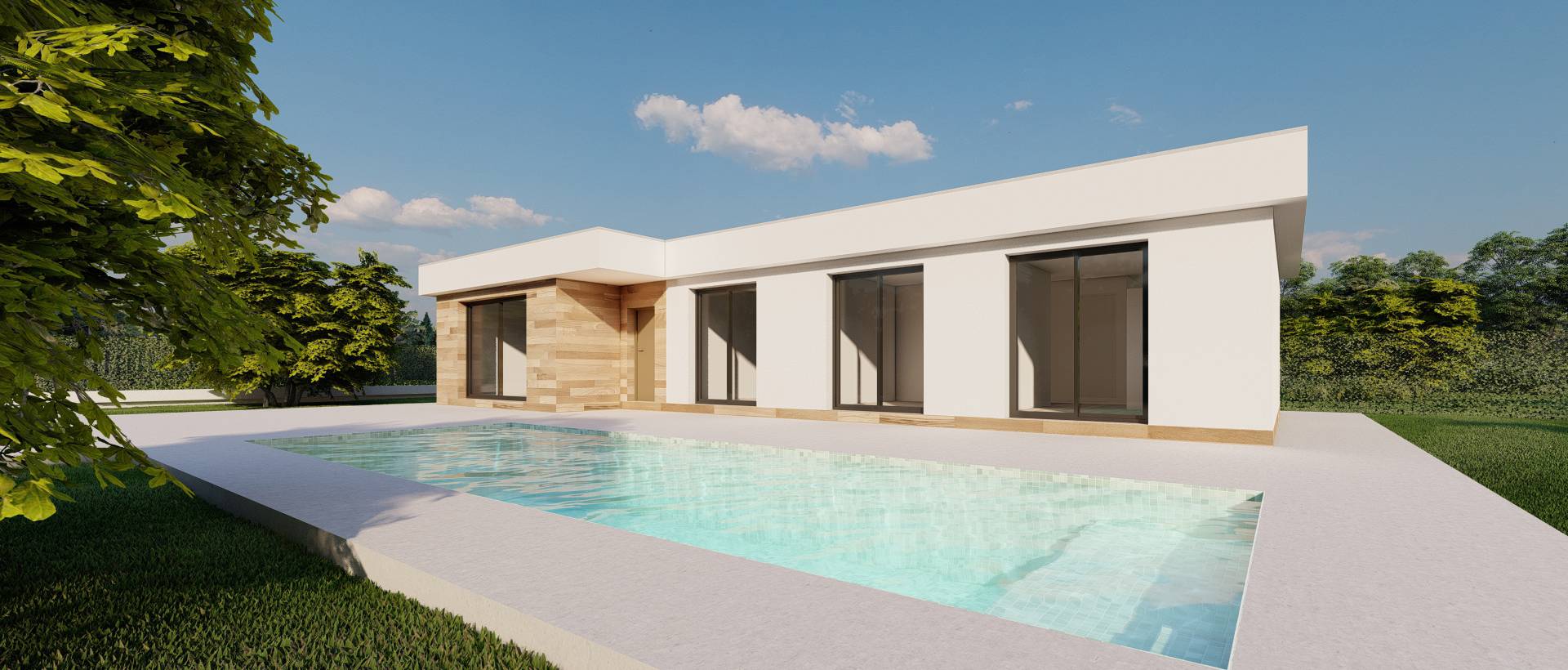 New - detached - Calasparra - Murcia