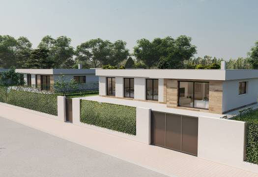 New - detached - Calasparra - Murcia