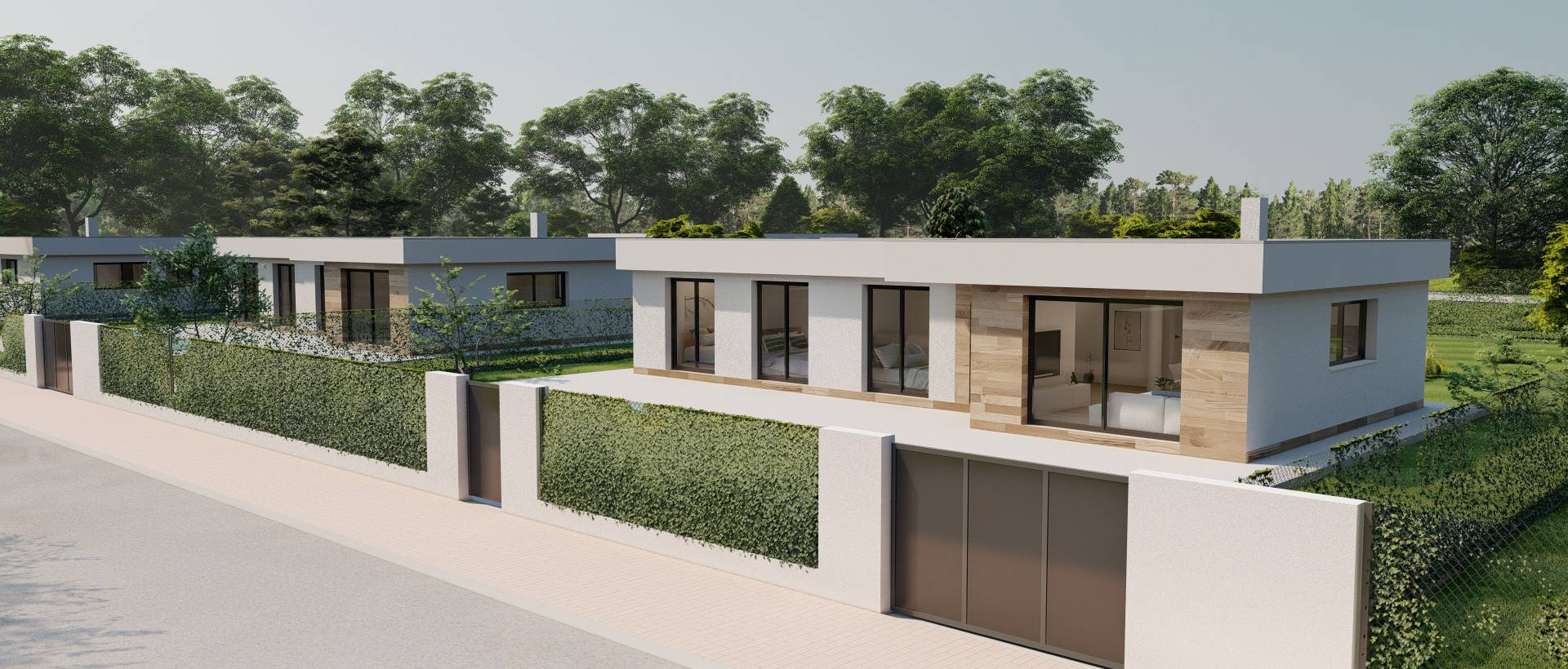 New - detached - Calasparra - Murcia