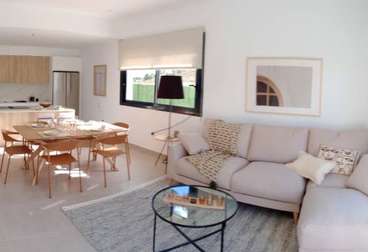New - detached - Calasparra - Murcia