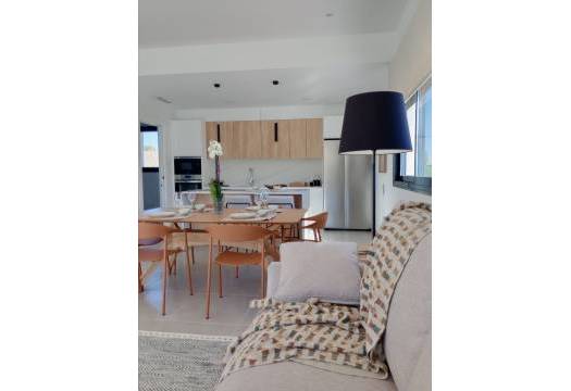 New - detached - Calasparra - Murcia