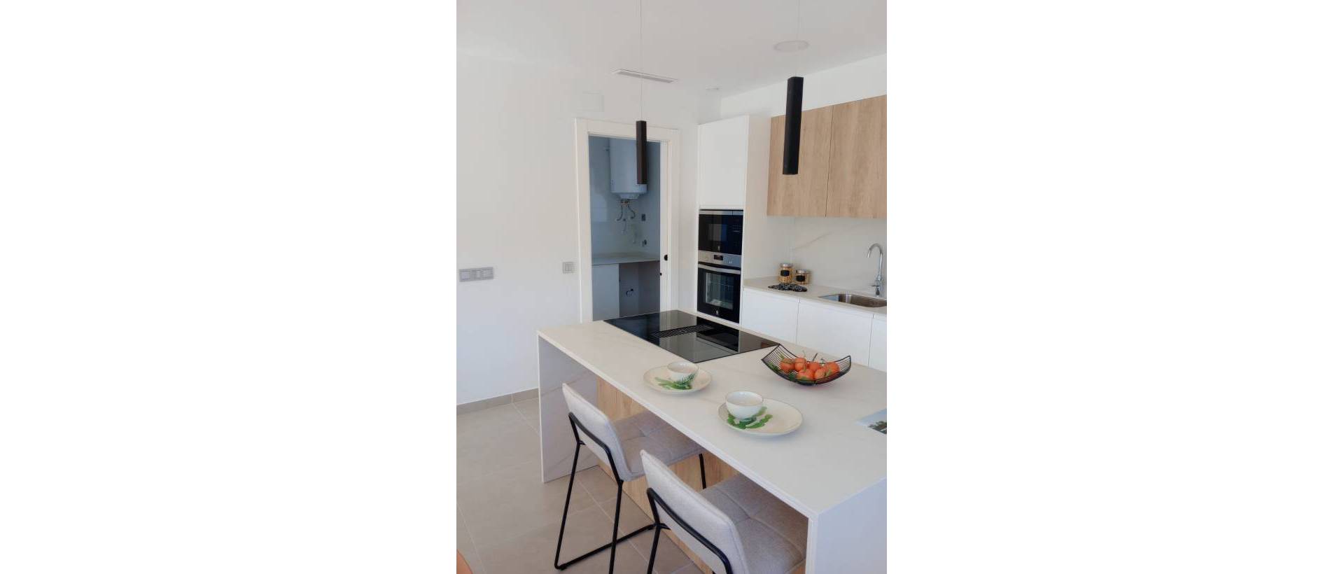 New - detached - Calasparra - Murcia