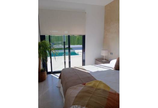New - detached - Calasparra - Murcia