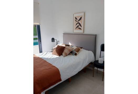 New - detached - Calasparra - Murcia