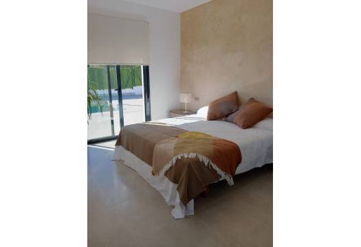 New - detached - Calasparra - Murcia