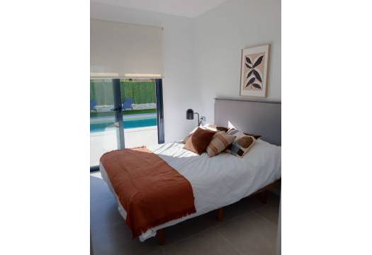New - detached - Calasparra - Murcia