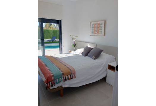 New - detached - Calasparra - Murcia