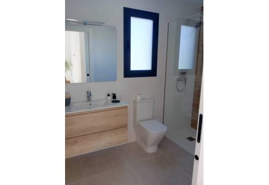 New - detached - Calasparra - Murcia