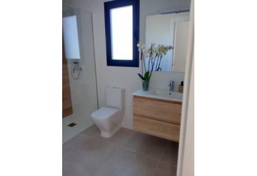 New - detached - Calasparra - Murcia