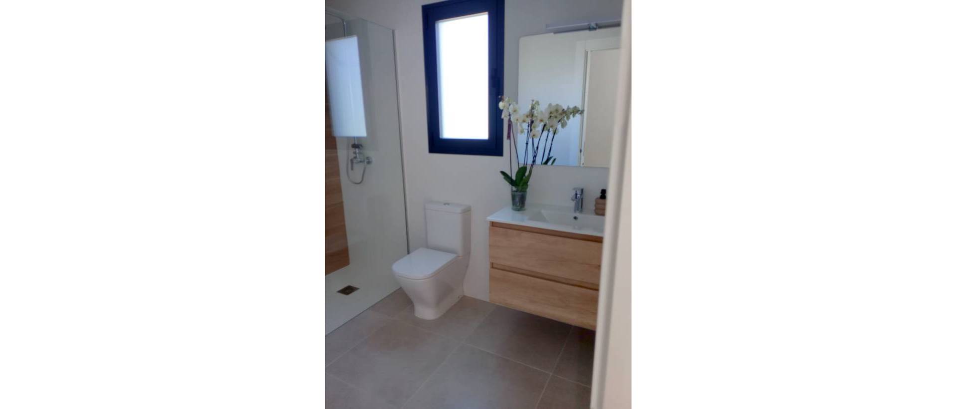 New - detached - Calasparra - Murcia