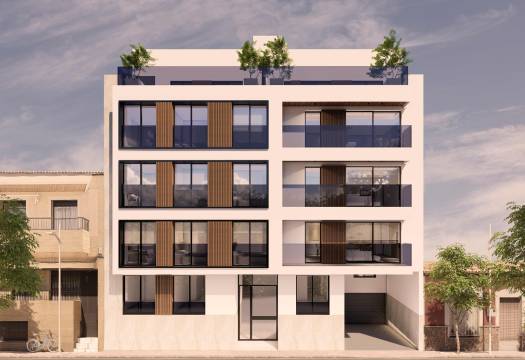 Apartmento - Obra Nueva - Guardamar del Segura - Guardamar del Segura