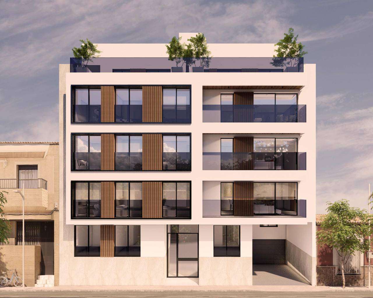 Apartment in Guardamar del Segura - view 1