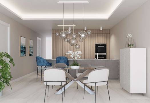 New - Apartment - Guardamar del Segura