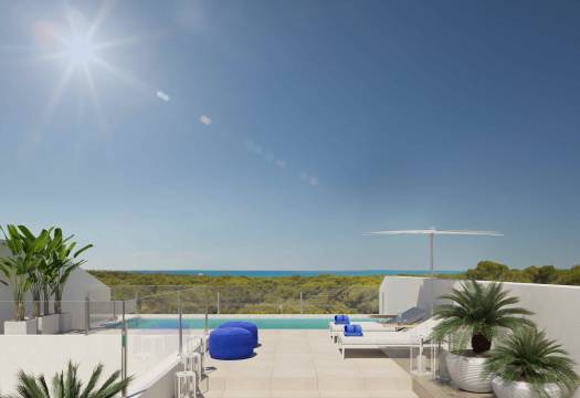 New - Apartment - Guardamar del Segura