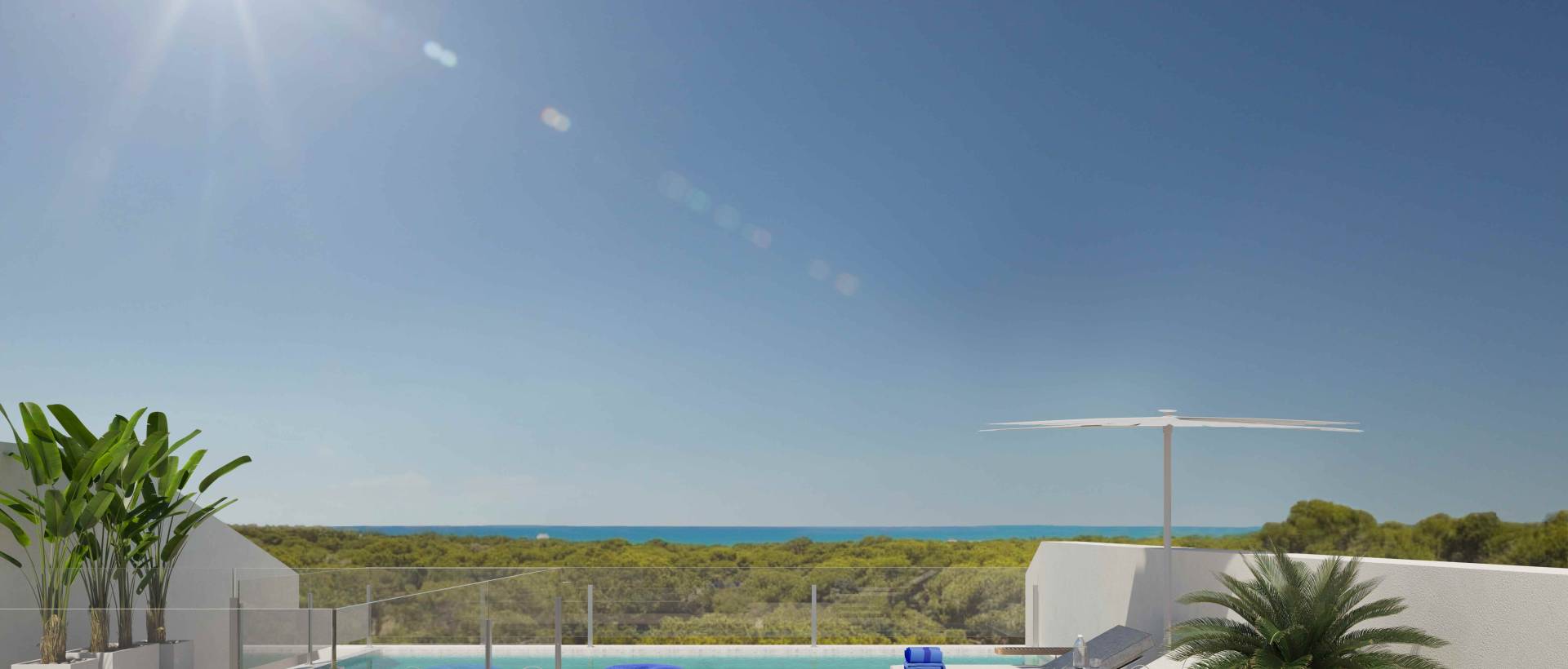 New - Apartment - Guardamar del Segura