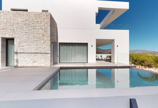 New - detached - Polop