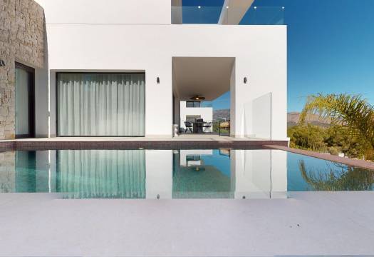 New - detached - Polop