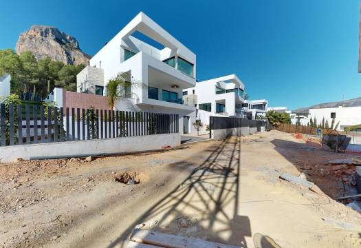 New - detached - Polop