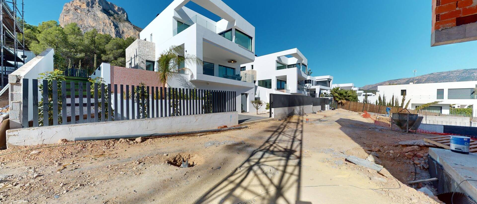 New - detached - Polop