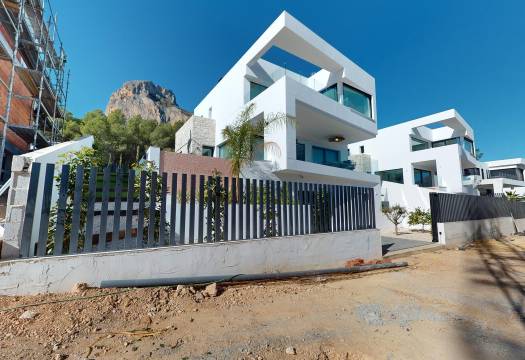 New - detached - Polop