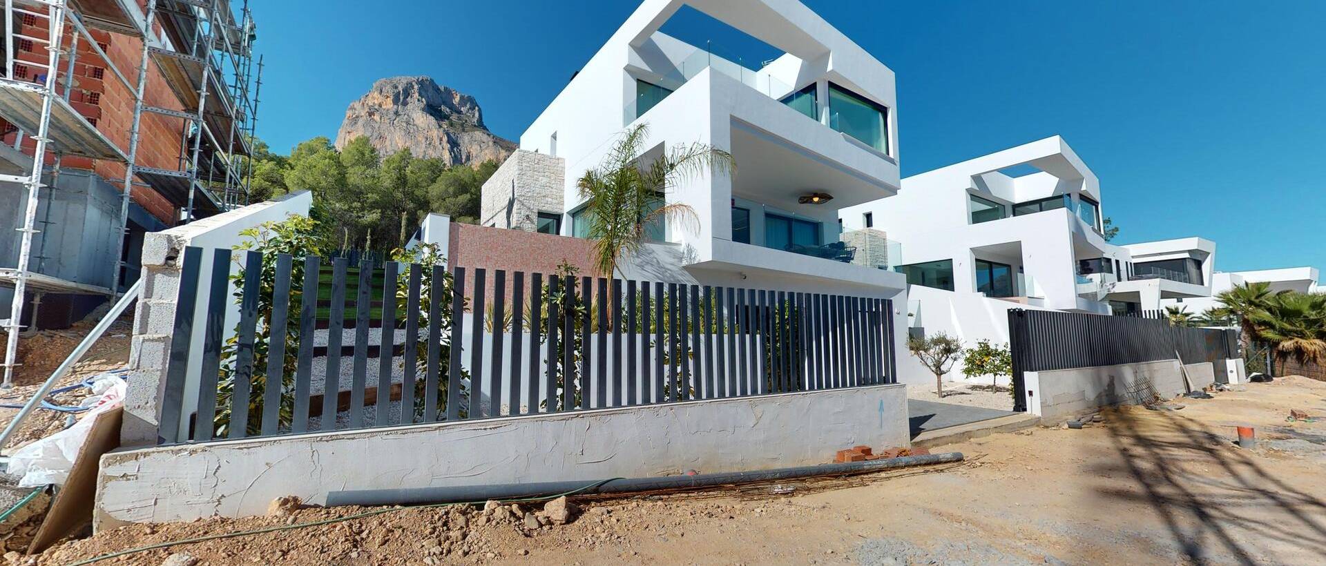 New - detached - Polop