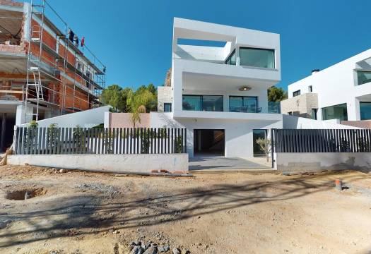 New - detached - Polop