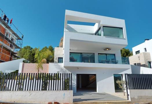 New - detached - Polop