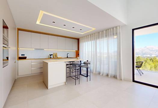 New - detached - Polop