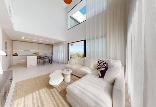 New - detached - Polop