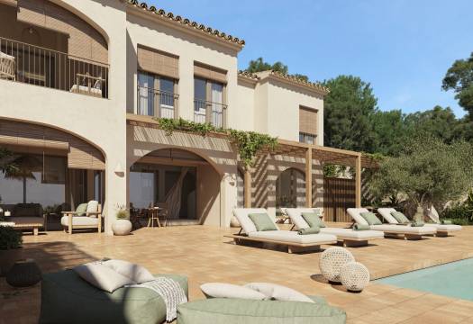 New - Villa - Benissa - Benisa