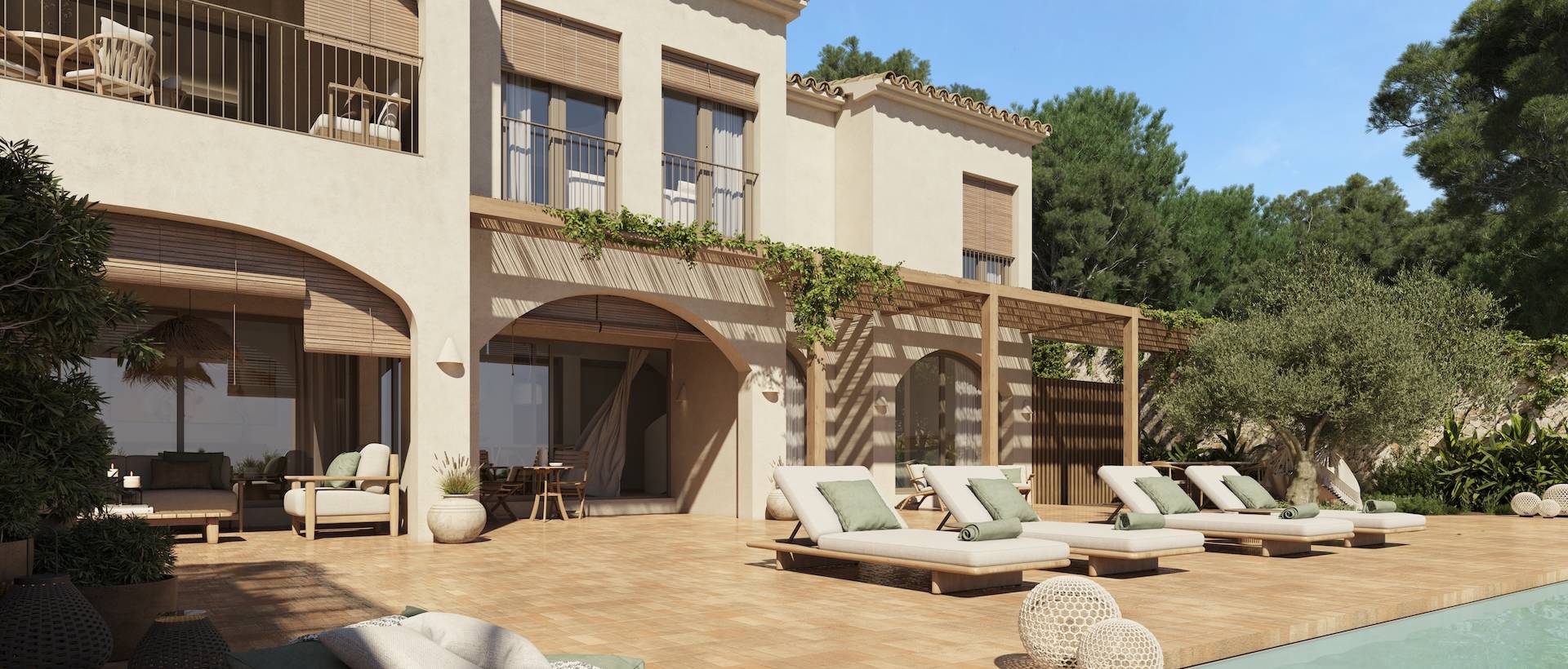New - Villa - Benissa - Benisa