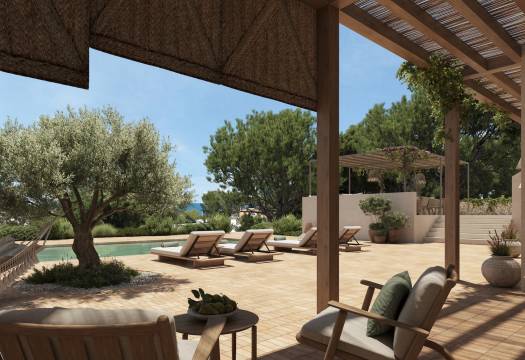 New - Villa - Benissa - Benisa