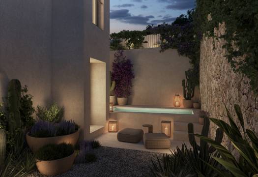 New - Villa - Benissa - Benisa