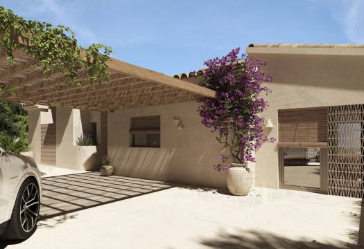 New - Villa - Benissa - Benisa