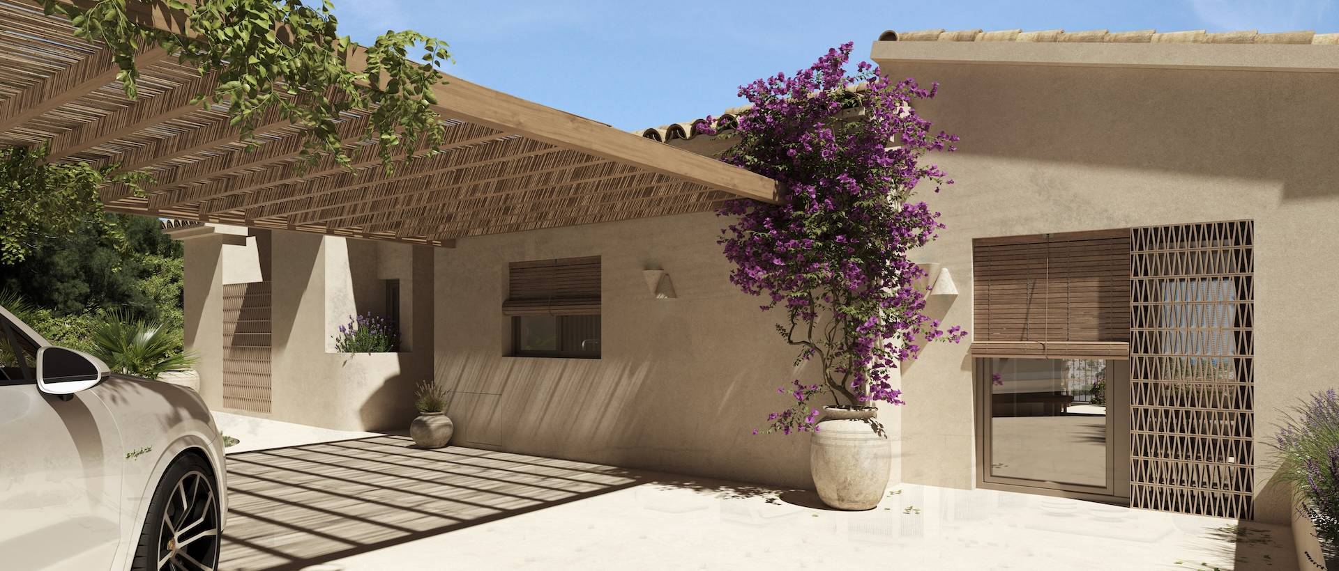 New - Villa - Benissa - Benisa