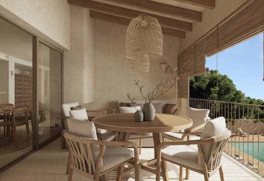 New - Villa - Benissa - Benisa
