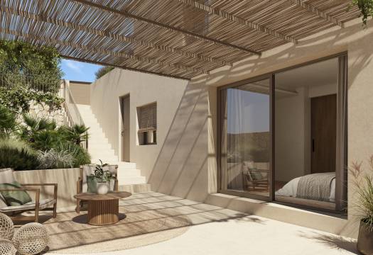 New - Villa - Benissa - Benisa