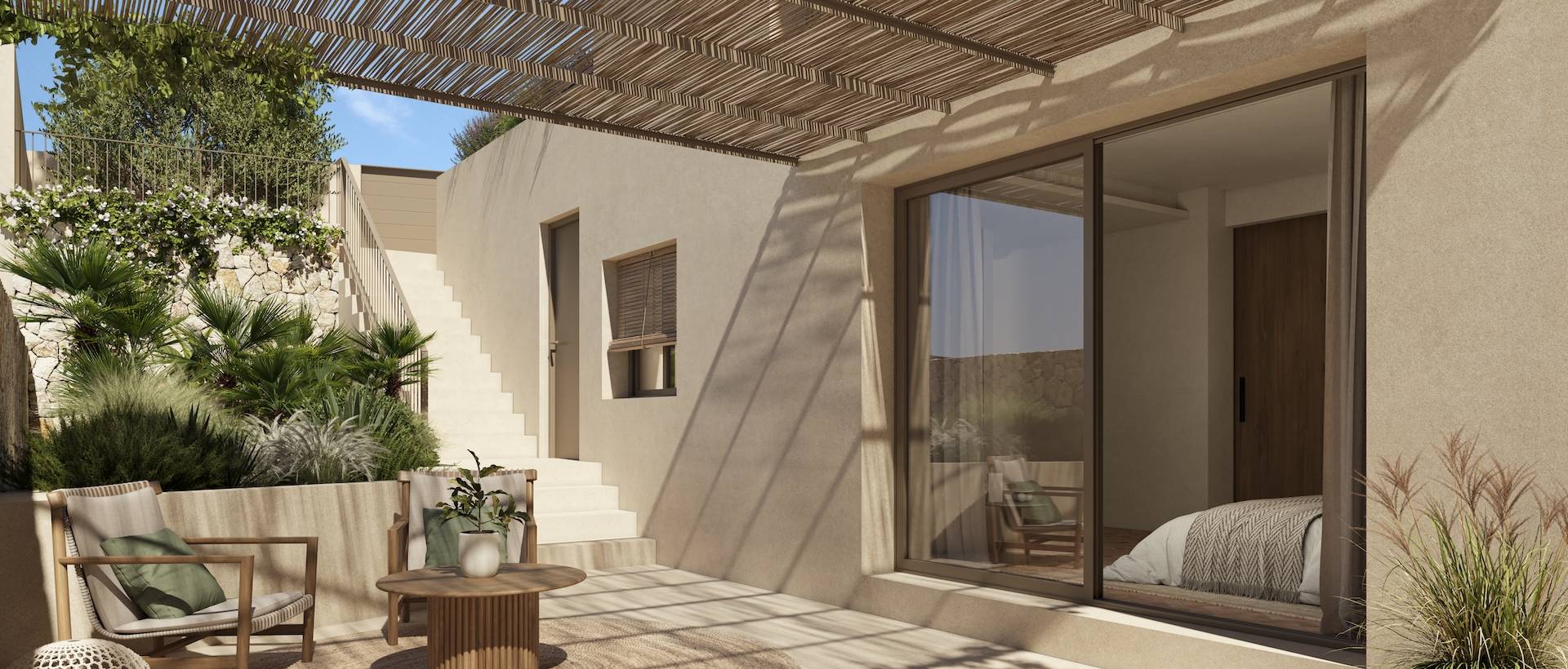 New - Villa - Benissa - Benisa
