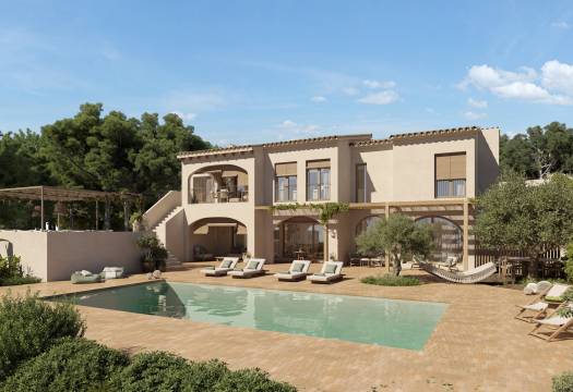 New - Villa - Benissa - Benisa