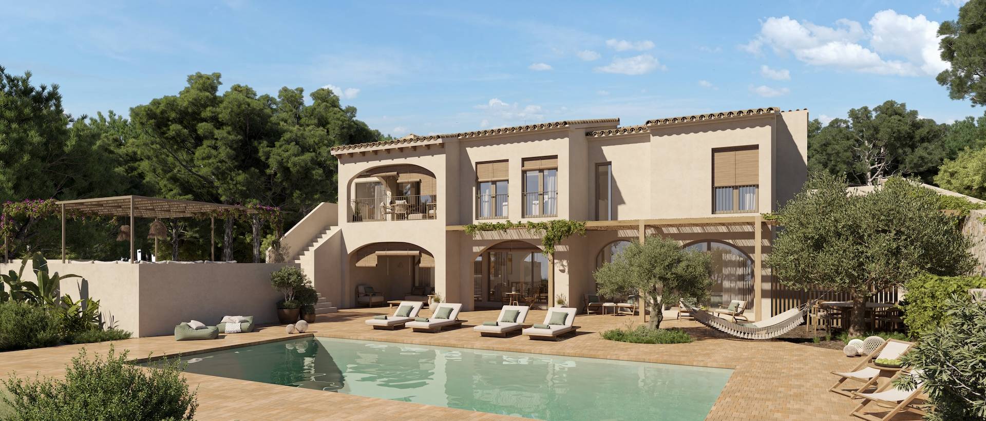 New - Villa - Benissa - Benisa