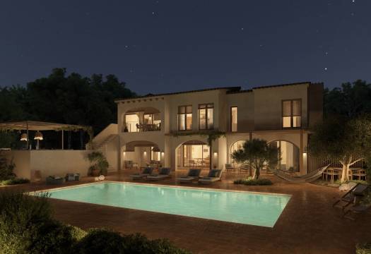 New - Villa - Benissa - Benisa