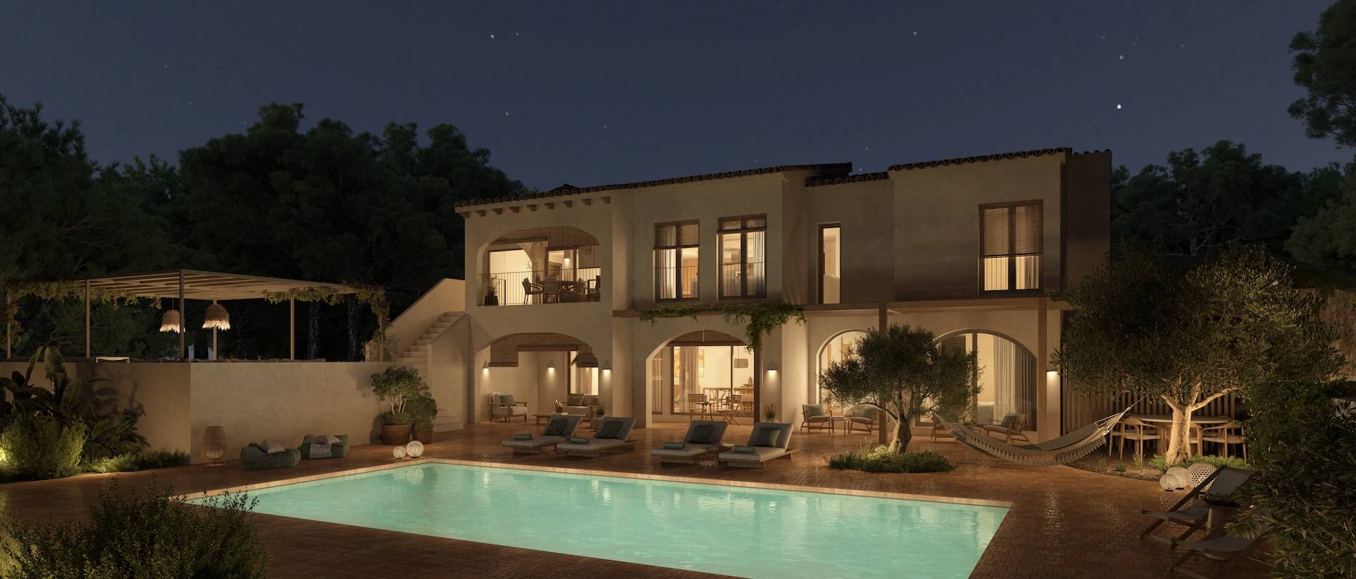 New - Villa - Benissa - Benisa