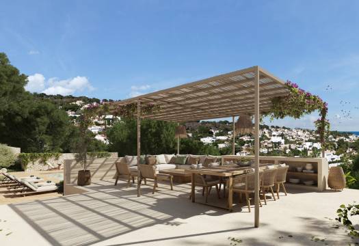 New - Villa - Benissa - Benisa