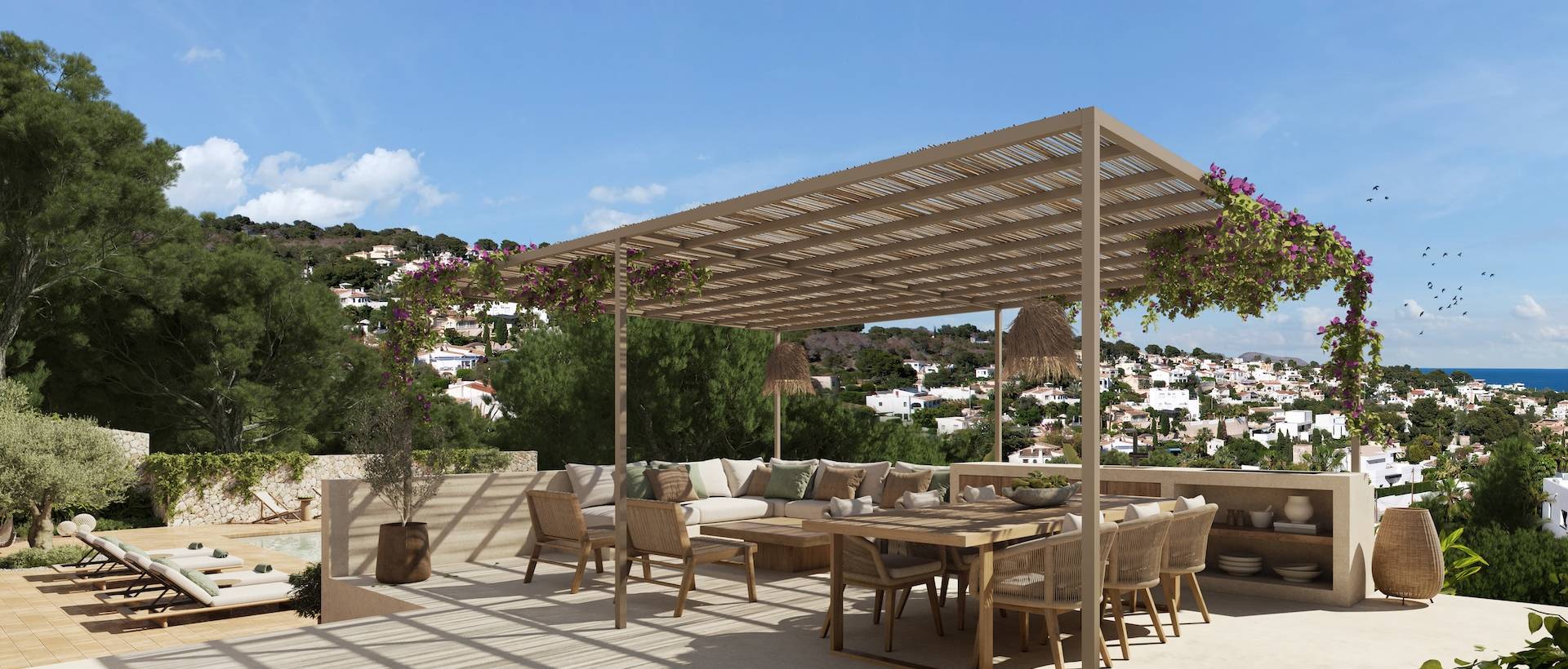 New - Villa - Benissa - Benisa